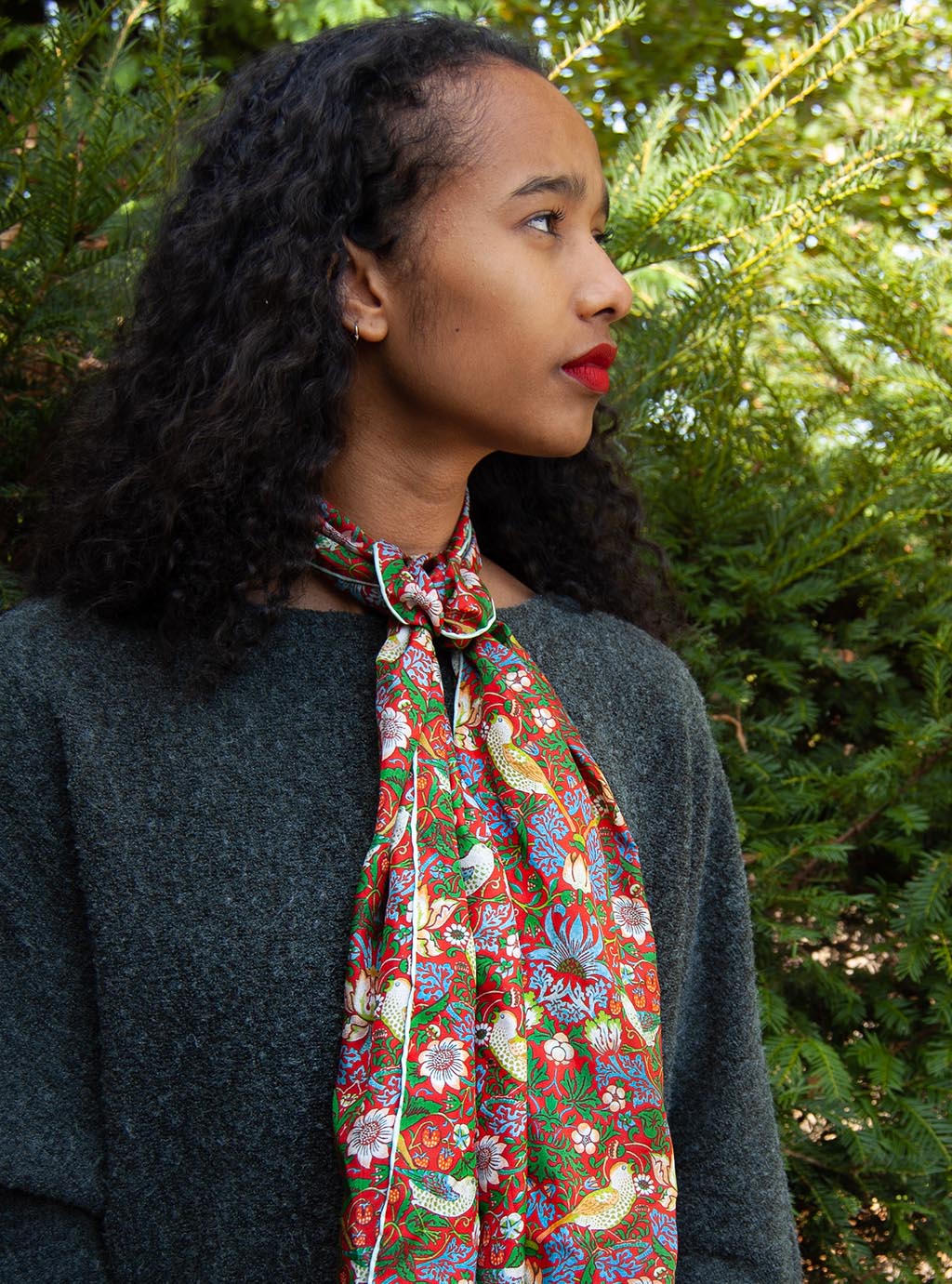 A Tribute to William Morris by Jemima Haddock – Fox & Chave